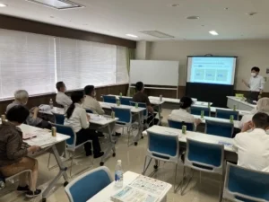 2023年6月26日（月）「成年後見＆家族信託」セミナーの講師を担当しました。