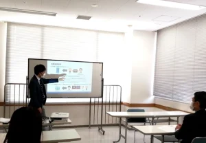 2021年11月29日　ケアマネージャー様向け勉強会を開催しました。