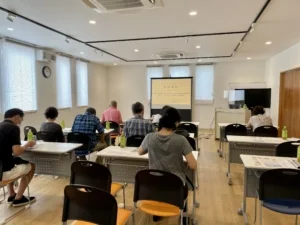 2022年8月28日（日）、9月11日（日）「家族信託＆相続登記セミナー」を開催しました。