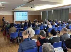 2025年3月18日（火）「認知症・相続・最期の手続きの備え方」セミナーを開催しました。