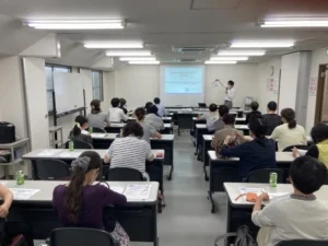 2022年5月28日(土）「老後の財産管理に役立つ法律知識　超入門」セミナーを開催しました。