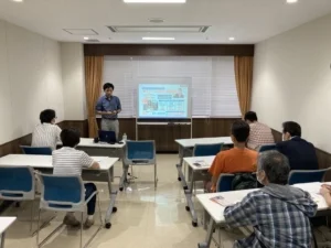 2023年9月・10月「老人ホームの探し方セミナー＆高齢期の財産管理に役立つ法律知識」セミナーを開催しました。
