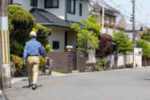 父に物忘れが出てきたかも！？実家の整理・後片付けが不安で